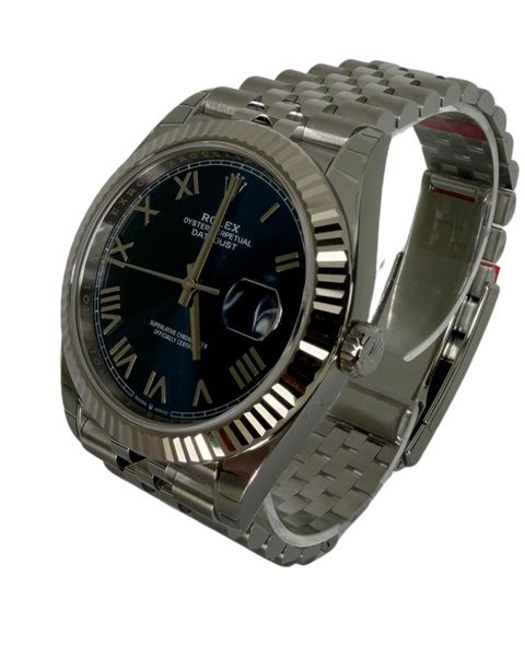 Rolex Datejust 41 126334